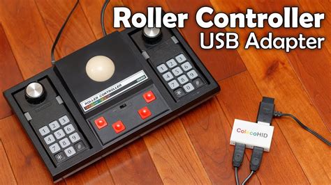 This allows you to map a button once across the different Wii controllers. . Colecovision controller to usb